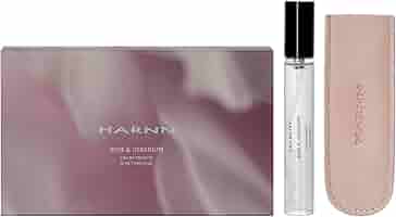 Amazon | HARNN [ハーン] ローズ＆ゼラニウム オードトワレ 12ml